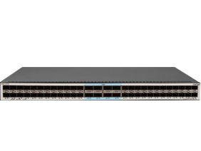 48 個 25GE SFP28 端口，8 個 100GE QSFP28 端口，三層以太網交換機